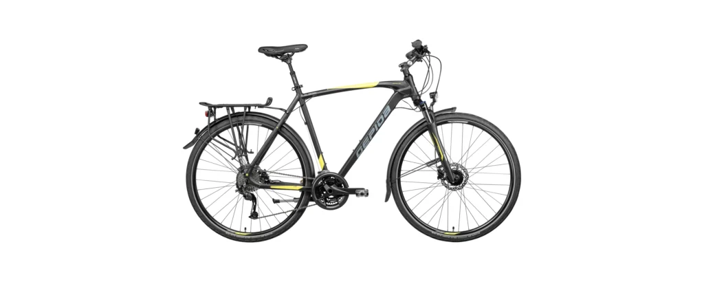 GEPIDA ALBOIN 500 Férfi