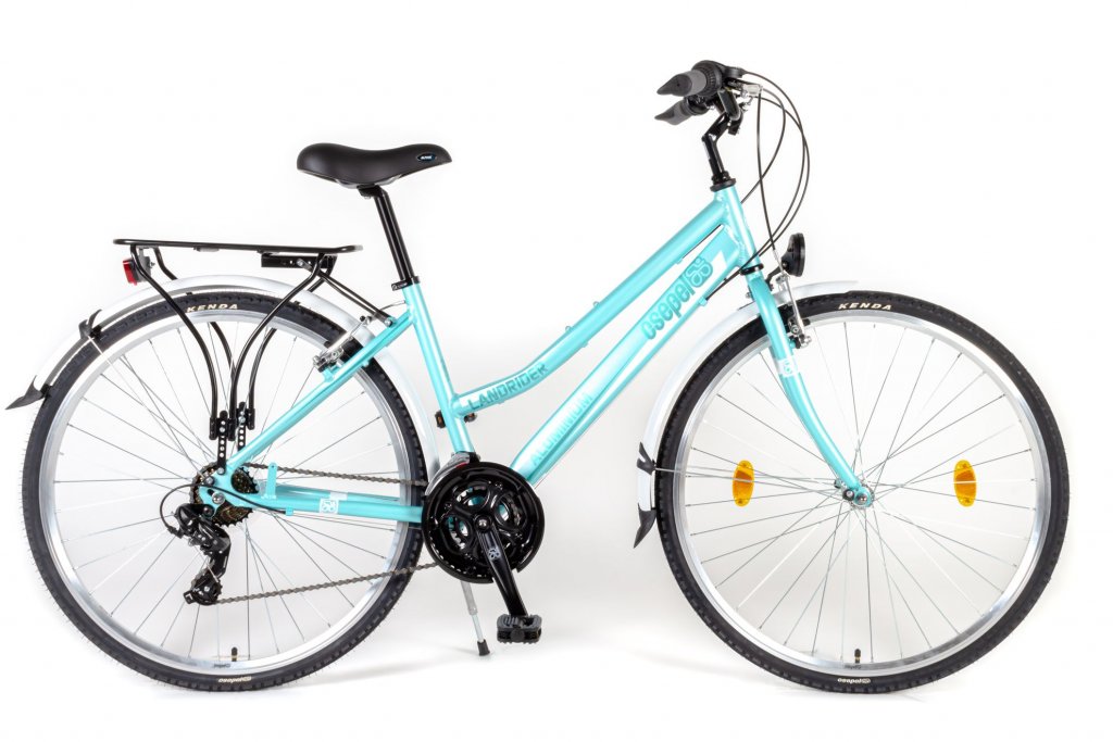 Csepel ALU Landrider női 21