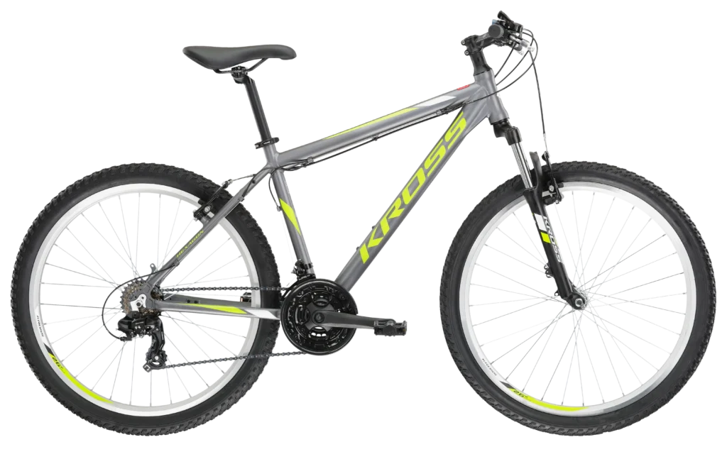 Kross Hexagon ZZ 26 grafit (1)