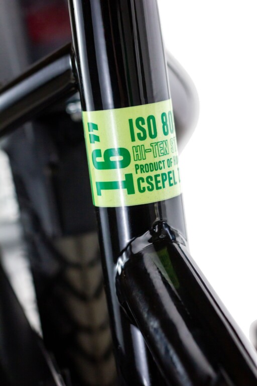Csepel Drift 16 fekete (5)