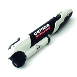 GEPIDA PUMPA NYOMASMEROS MINI ALUMINIUM PUMPAK GE030102 FEKETE A