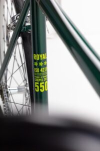 Csepel Royal 3 zöld (2)