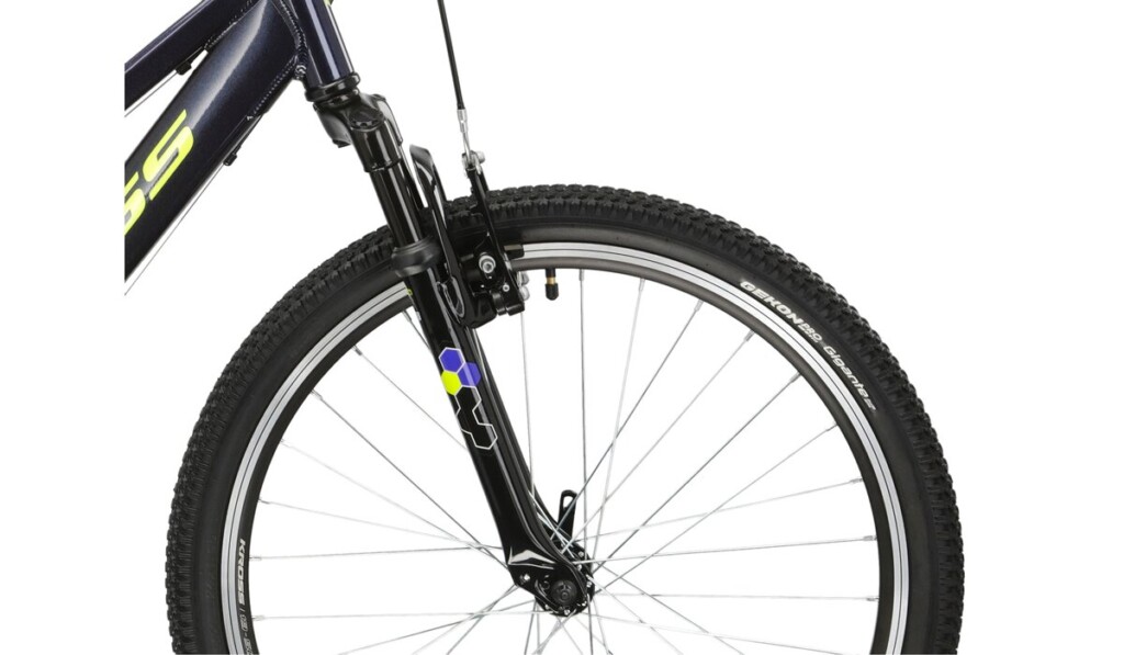 Kross Hexagon JR 1 0 kék (5)