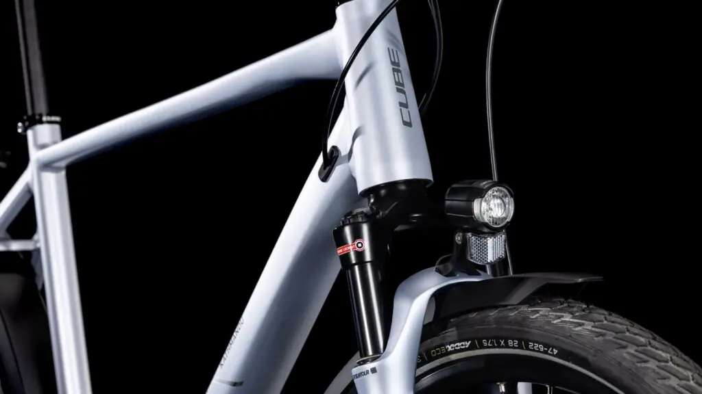 CUBE KATHMANDU Pro silverblue'n'grey férfi 2025 (2)