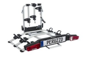 Peruzzo Zephyr 3 e-bike kerékpártartó 01