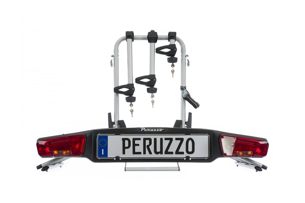 Peruzzo Zephyr 3 e-bike kerékpártartó 04