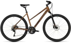Cube Nature Pro gold'n'black trapeze (1)