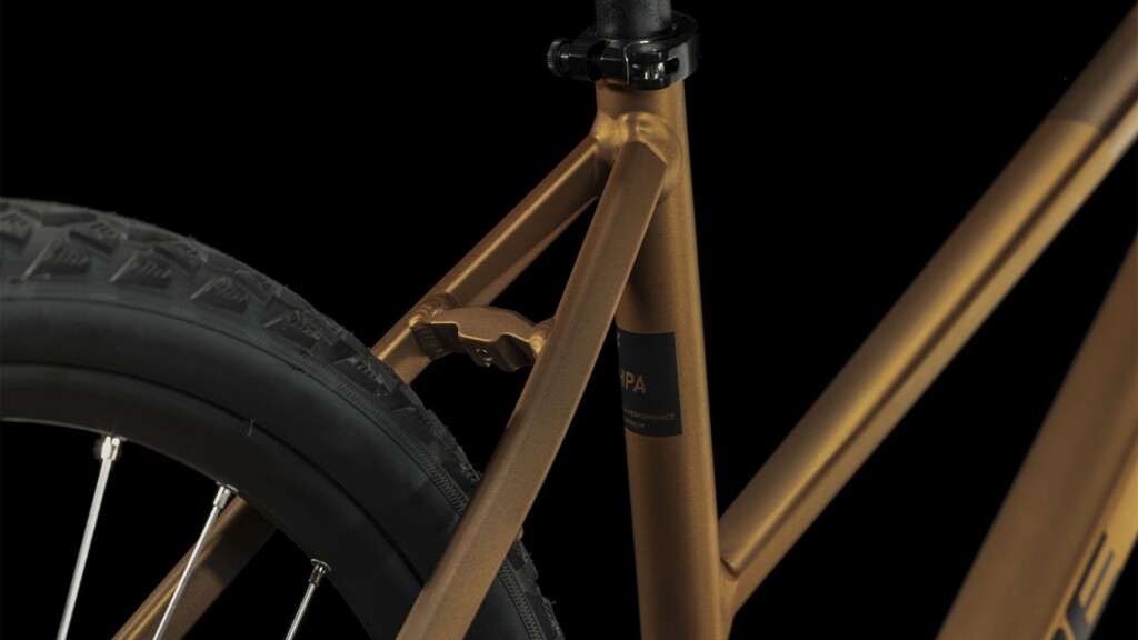 Cube Nature Pro gold'n'black trapeze (5)