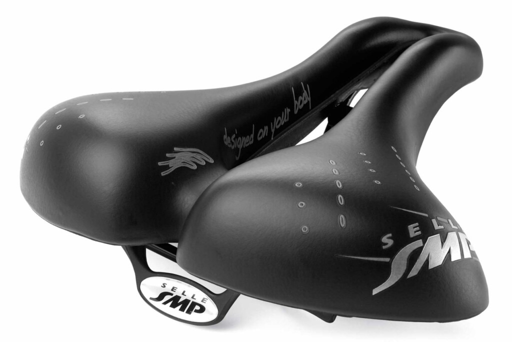 SELLE SMP E-BIKE nyereg large