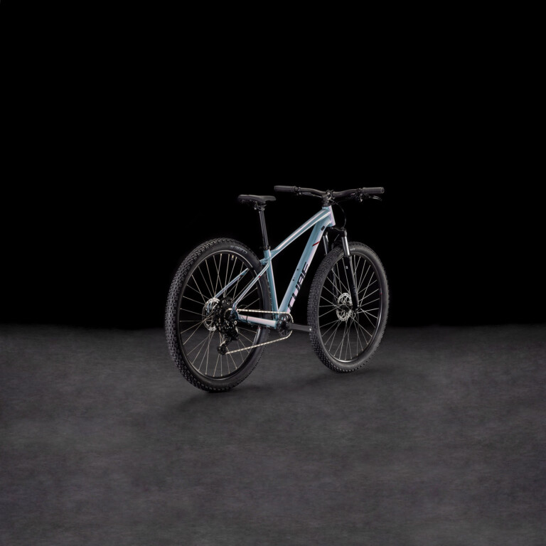 CUBE Aim SLX slateblack´n´black 29 2025 (1)