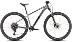 CUBE Aim SLX slateblack´n´black 29 2025