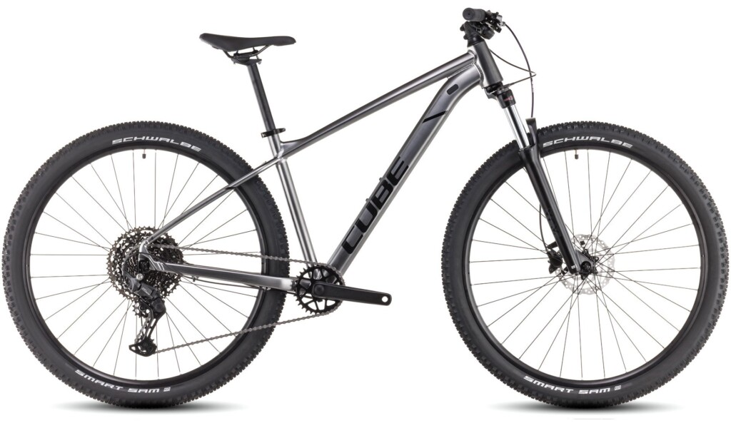 CUBE Aim SLX slateblack´n´black 29 2025