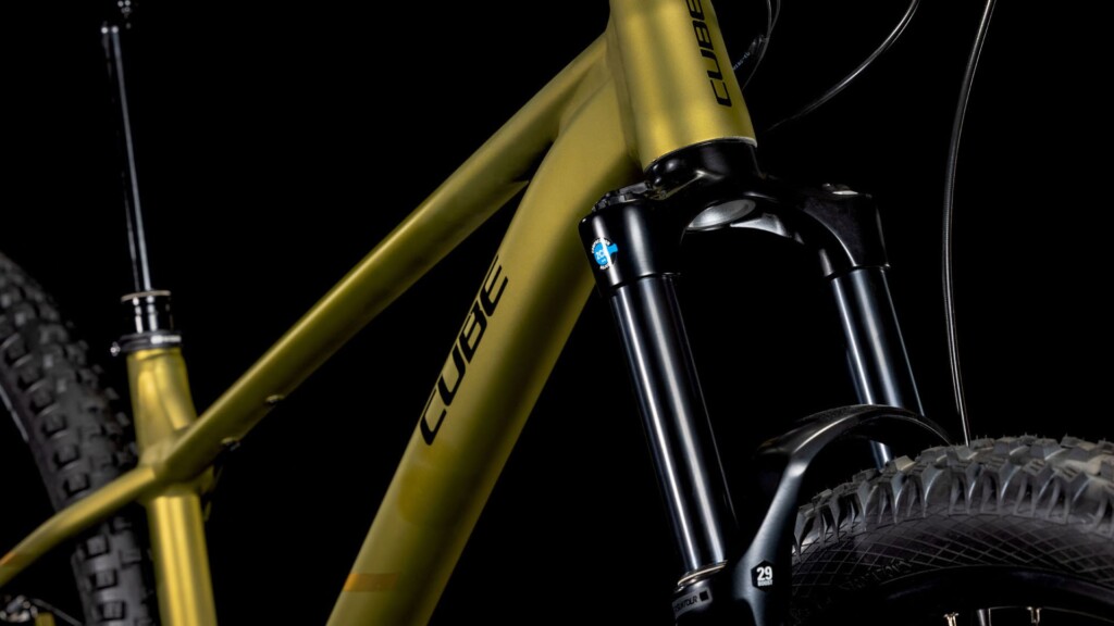 CUBE REACTION TM ONE goldenlime´n´black 2025 (2)