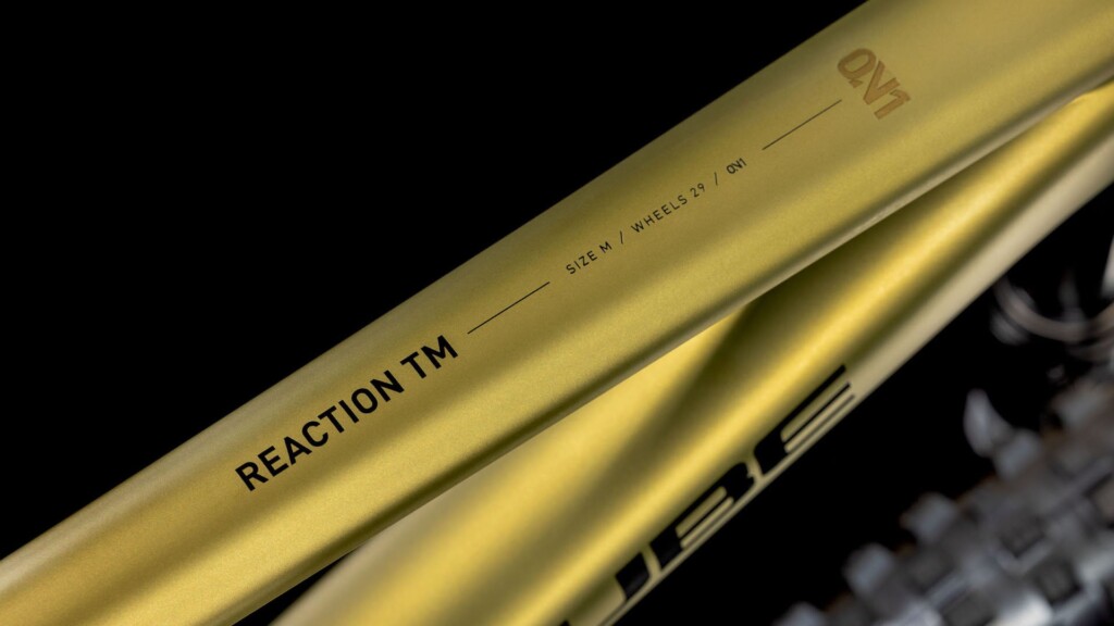 CUBE REACTION TM ONE goldenlime´n´black 2025 (6)