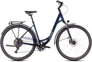 CUBE TOURING One deepsea´n´blackchrome női Easy entry 2025 (1)
