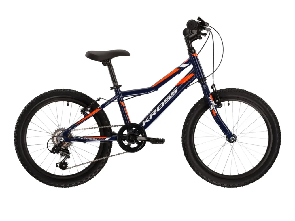 Kross Hexagon Mini 1 0 20 kék (1)