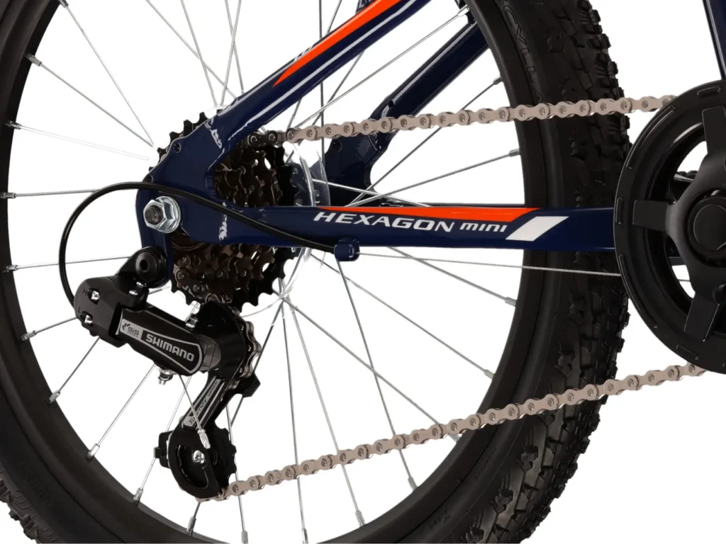 Kross Hexagon Mini 1 0 20 kék (3)