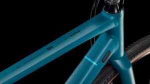 CUBE Nuroad ONE poseidongreen´n´black 2025 (2)
