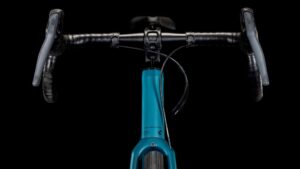CUBE Nuroad ONE poseidongreen´n´black 2025 (6)