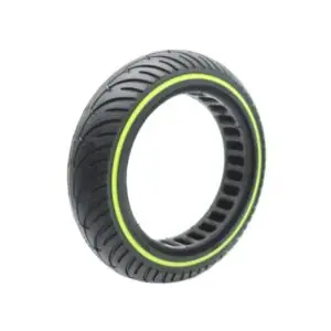 E-ROLLER TÖMÖR GUMI 8.5x2.0 /50-154/ zöld fl