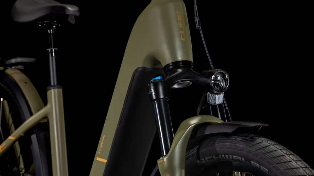 CUBE KATHMANDU HYBRID PRO 800 dustyolive´n´gold (2)