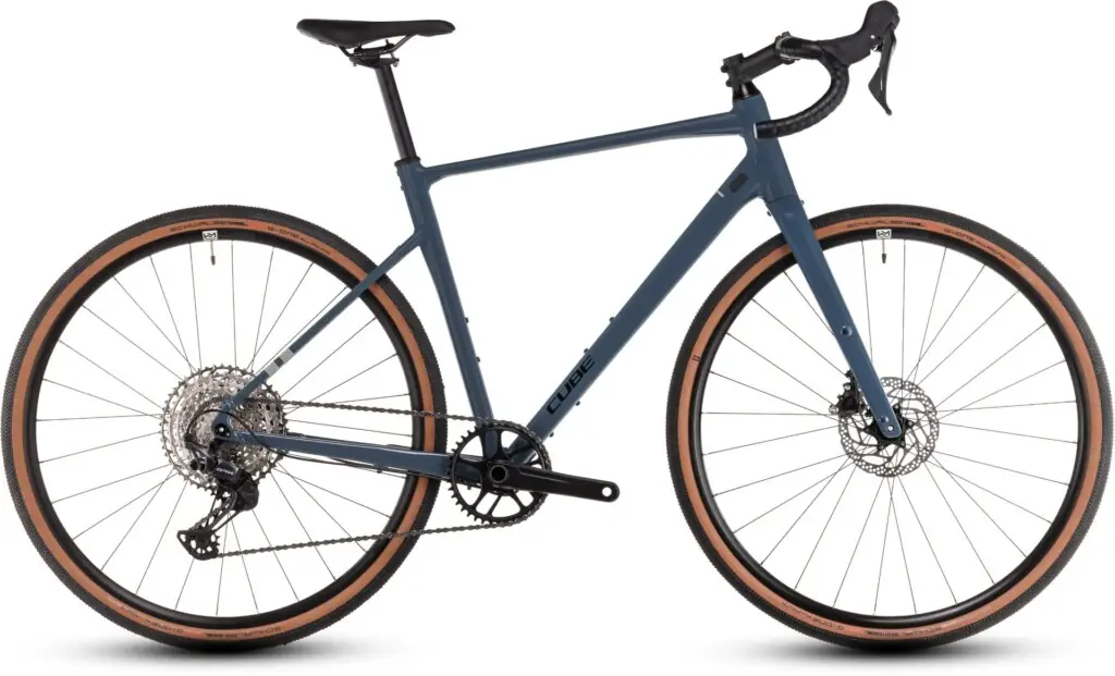 CUBE Nuroad EX whale'n'black 2025 (1)
