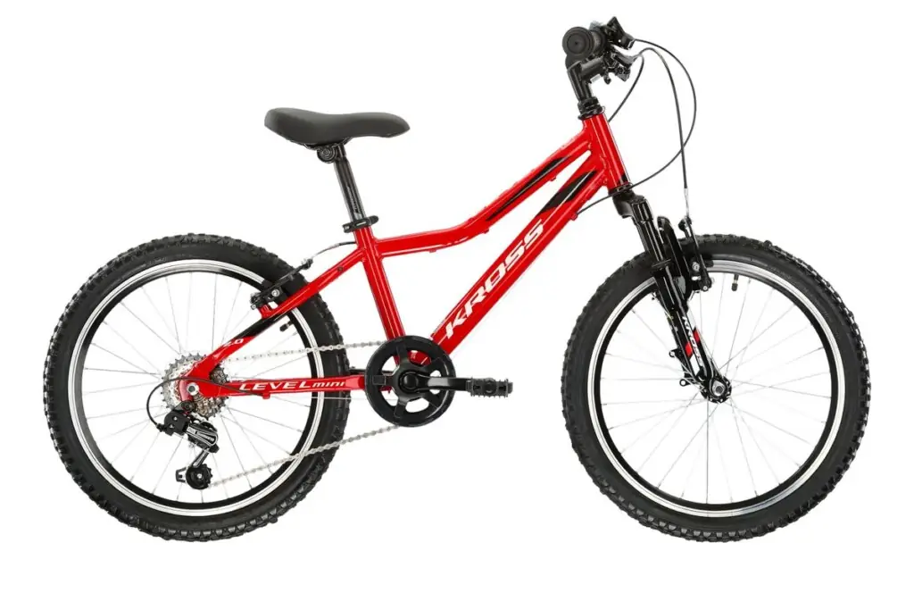Kross Level Mini 2 0 20 piros (1)