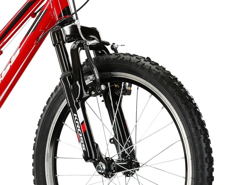Kross Level Mini 2 0 20 piros (3)