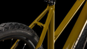 CUBE NATURE Pro willowgreen´n´black trapeze női (4)