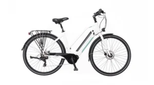 Neuzer E-Bike Mantova Bafang nyomatékszenzoros női