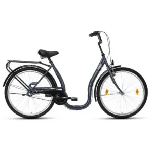 Csepel Budapest C' 26 Shimano N3 szürke