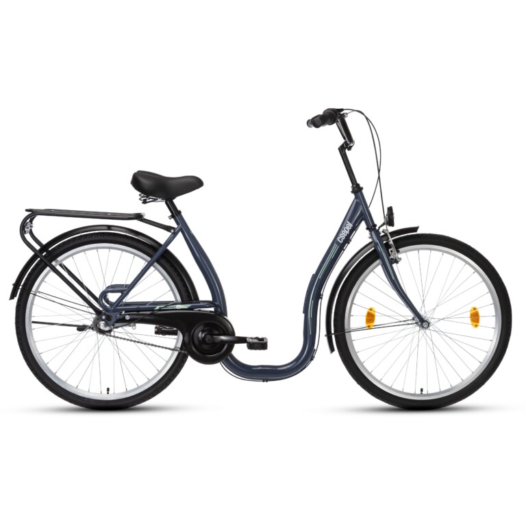 Csepel Budapest C' 26 Shimano N3 szürke