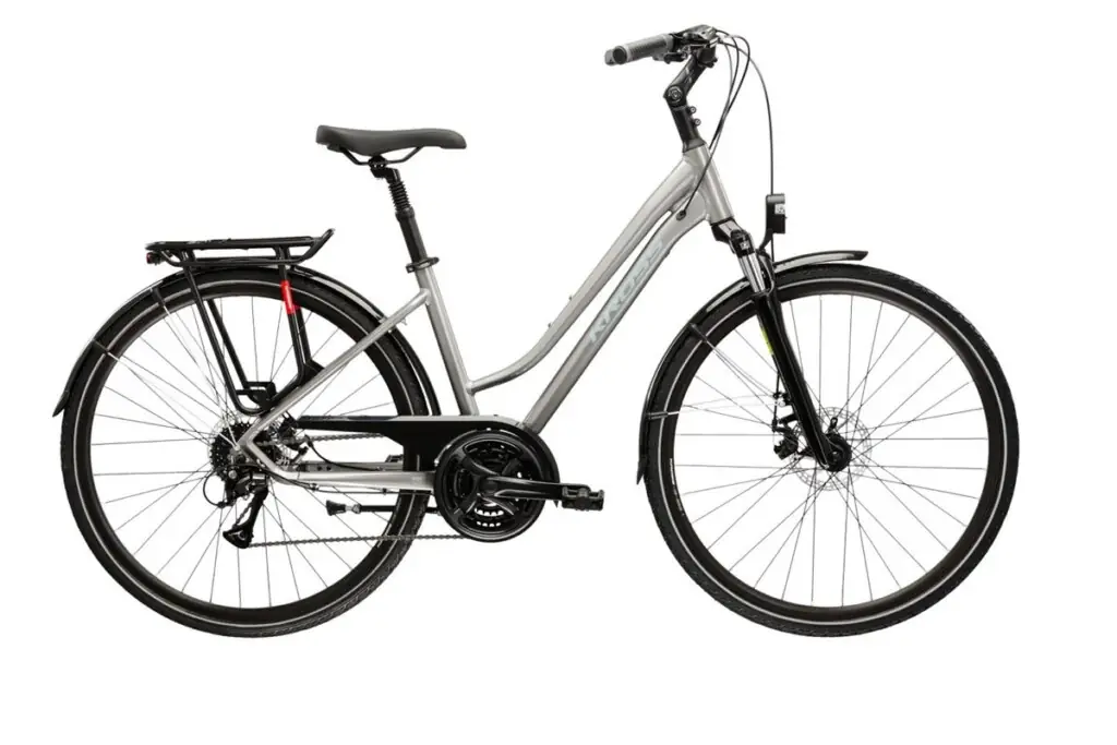 Kross Trans 3 0 női ezüst