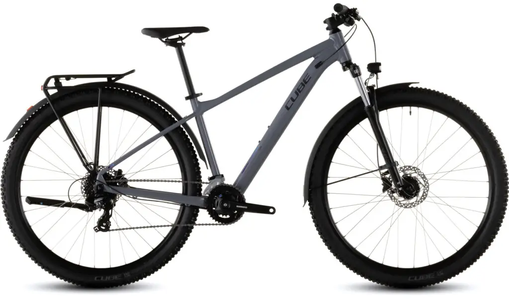 CUBE AIM ONE FE smoke'n'black 29" 2026