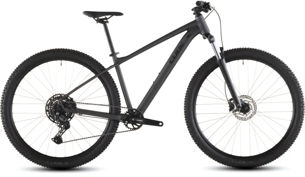CUBE AIM PRO slateblack´n´black 29" 2026