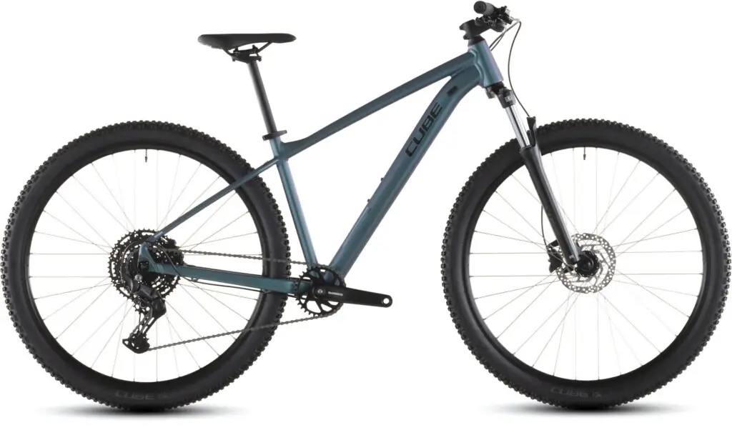 CUBE AIM PRO smaragdgrey´n´prism 29" 2026
