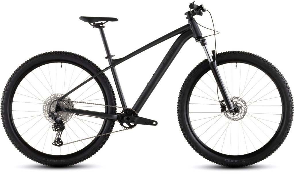 CUBE AIM SLX slateblack´n´black 29" 2026