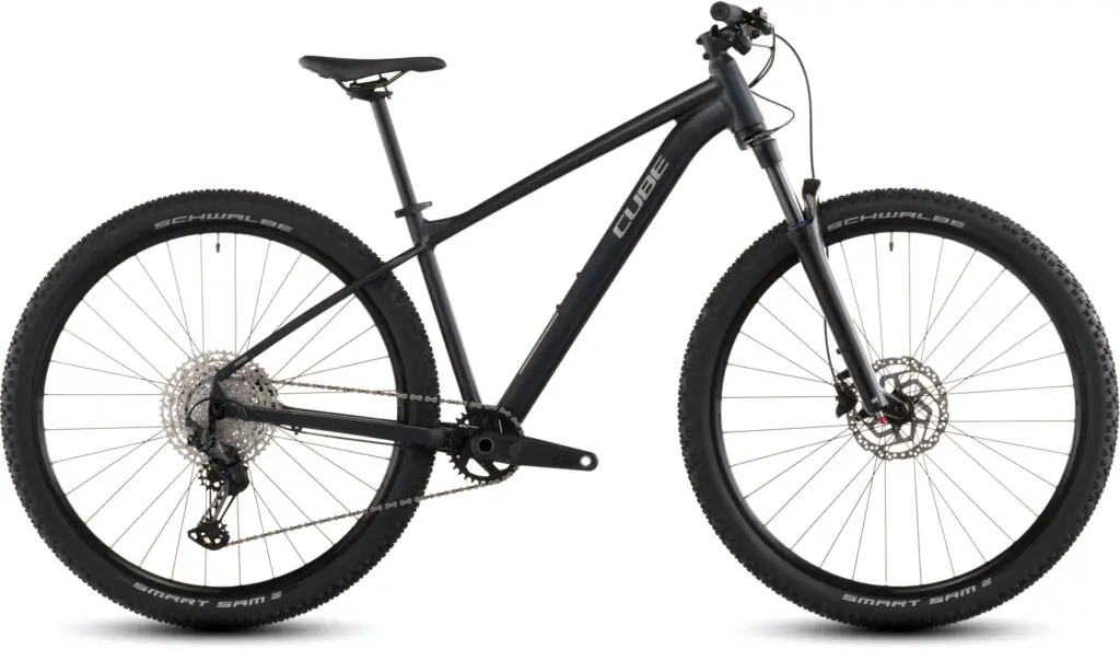 CUBE ATTENTION PRO night´n´black 29" 2026