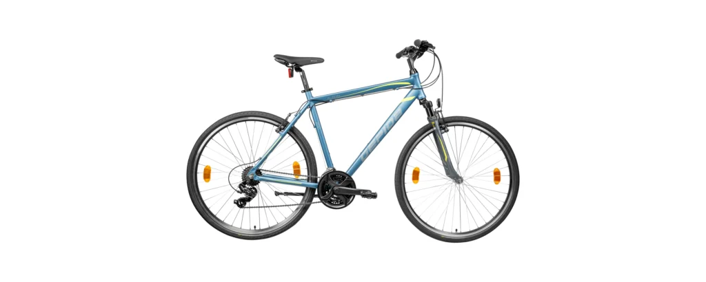 GEPIDA ALBOIN 200 CRS Férfi matt acélkék (1)