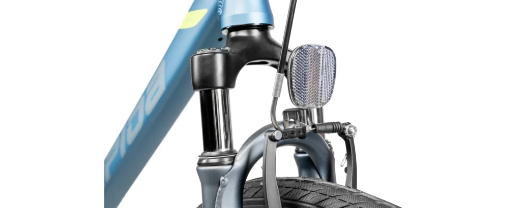 GEPIDA ALBOIN 200 CRS Férfi matt acélkék (2)