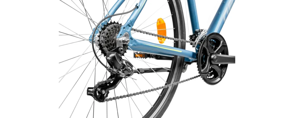 GEPIDA ALBOIN 200 CRS Férfi matt acélkék (4)