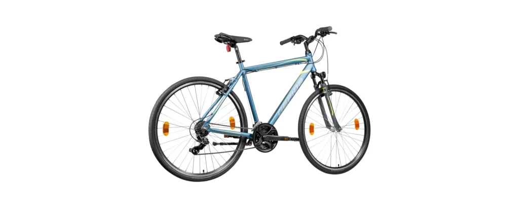 GEPIDA ALBOIN 200 CRS Férfi matt acélkék (5)