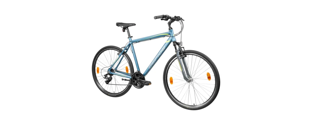 GEPIDA ALBOIN 200 CRS Férfi matt acélkék (6)