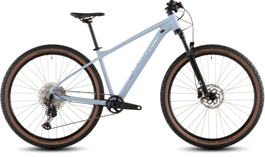 CUBE ATTENTION PRO iceblue´n´prism 29" 2026