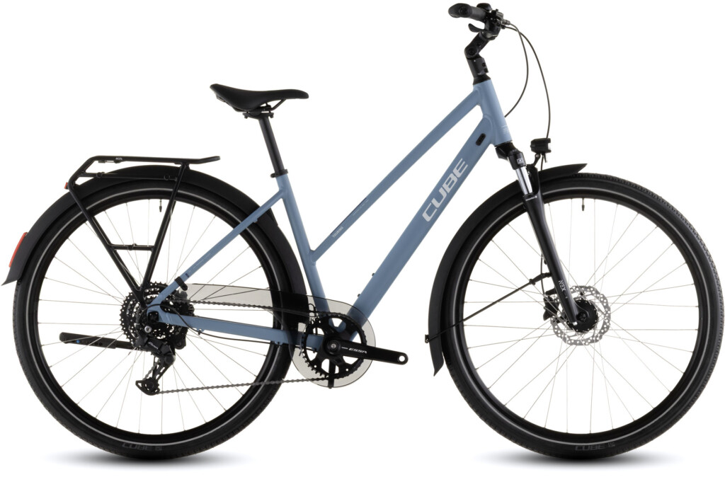 CUBE TOURING One bluebird´n´grey trapeze 2026