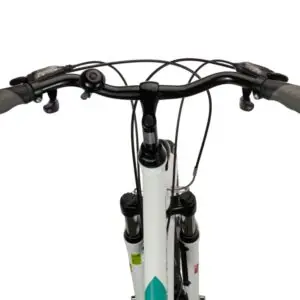 Csepel Traction 100 női fehér (2)