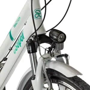 Csepel Traction 100 női fehér (5)