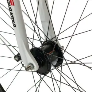 Csepel Traction 100 női fehér (6)