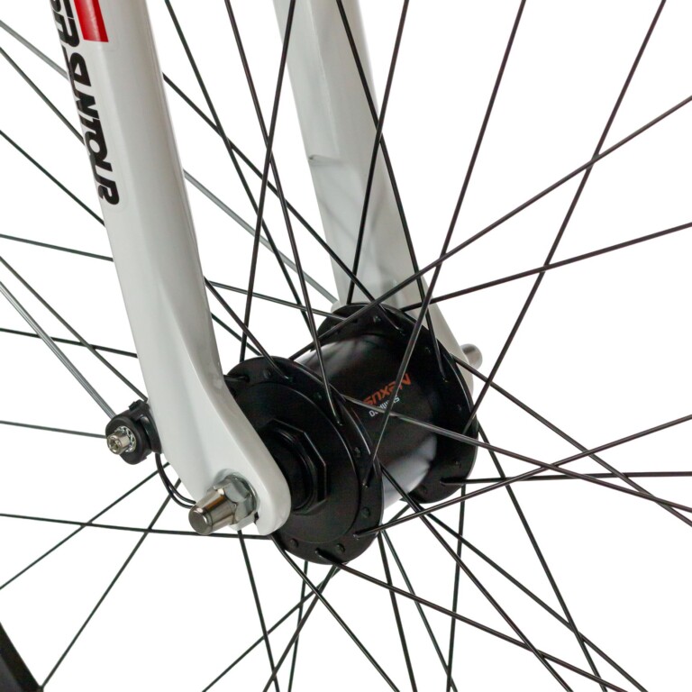 Csepel Traction 100 női fehér (6)