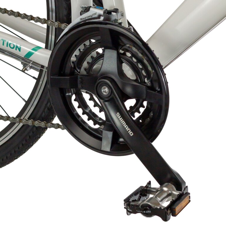 Csepel Traction 100 női fehér (7)